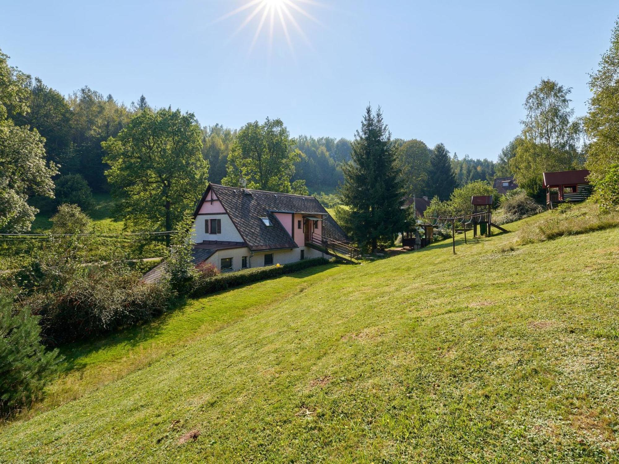 Studio Chlivce U Hronova-2 By Interhome Exterior foto