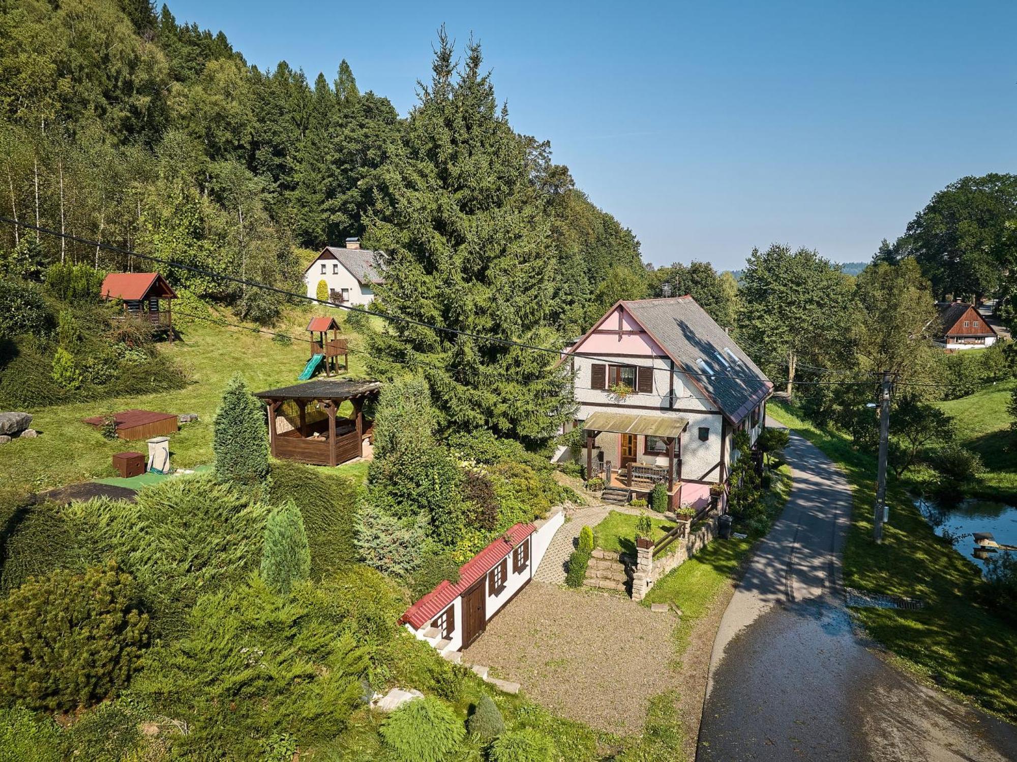Studio Chlivce U Hronova-2 By Interhome Exterior foto